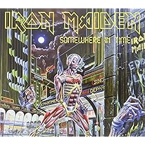 Live After Death by Iron Maiden : Amazon.fr: CD et Vinyles}